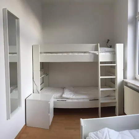 Apartman Casa Blanca Erfurt